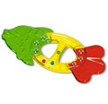 Прорезыватель Рыбка 01573 /40/ 270-418