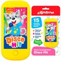 Смартфончик мини Disco Hit 4630027294036 320-510