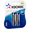 Элемент питания KOCLR62BL  LR 6 Космос 2xBL  /цена за упак/ 430-927