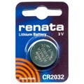 Элемент питания CR 2032 Renata (блис 1ш) 1xBL 3V 430-378