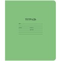 Тетрадь 12 л. линия зеленая косая КБК TB 512 Z1 02 4 250 890-869
