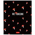 Тетрадь 48 л. клетка Герои с характером 68543 898-714