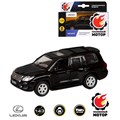 Модель 1:43 Lexus LX570 870133 Пламенный мотор СТОК 438-119
