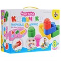 Конструктор мягкий Кирпичики 6 дет. 01581 325-486