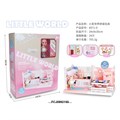 Игровой набор WS8971-D кухня в кор. 907-713