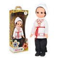 Кукла Мальчик в чувашском костюме В3916 807-637