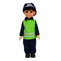 Кукла ДПС 30см. В3879 709-626