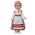 Кукла Эля в белорусском костюме В3190 707-645