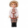 Кукла Мальчик в белорусском костюме В3910 807-609