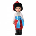 Кукла Мальчик в украинском костюме В3912 807-613