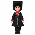 Кукла Мальчик в калмыцком костюме В3911 807-611