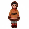 Кукла Мальчик в костюме народов Севера 30 см В3920 709-878