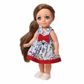 Кукла Ася летнее настроение В3972 709-815
