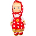 Мульти-Пульти Маша пласт.лицо муз. в пак. 29см. V86121/30R 746-339