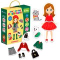 Игра На магнитах.Одевашка.Модницы ET05-005 996-968
