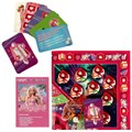 Игра Умка Мир кукол.Ходилка квадрат.40 карточек 4660254404953 933-062