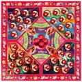 Игра Умка Мир кукол.Ходилка квадрат.40 карточек 4660254404953 933-062