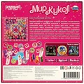 Игра Умка Мир кукол.Ходилка квадрат.40 карточек 4660254404953 933-062
