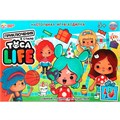 Игра Умка Приключения в стиле Toca Life .Ходилка 4650250583035 932-875