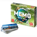 Настольная игра Мемо Весь мир 7204 432-569