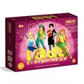 Игра №41 Маленькая леди "Статус" 01141 /16/ 533-518