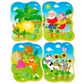 Пазл мягкий Репка ET02-021 834-932