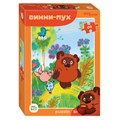 Пазл 60 Винни Пух 81030 Степ /48/ 734-663