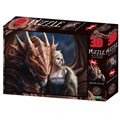 Пазл 3D 500 дет. Друг или враг? 10320 634-501