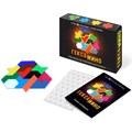 Настольная игра Гексамино головоломка 8070 733-385