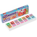 Домино Машинки 3 в1 4680107925961 712-106