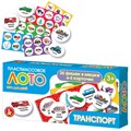 Лото пластмассовое Транспорт 04505 711-559