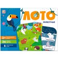 Лото. Животные 4655752645755 810-652