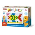 Мозаика d 20мм 80 дет 01011 Стеллар /20/ 110-236