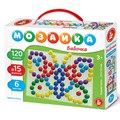 Мозаика "Бабочка" d15/120 элемента 02207 711-960