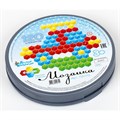 Мозаика 120 шестигранных фишек. 02075 611-392