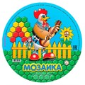 Мозаика круглая 819 /18/ 110-253