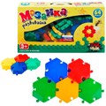 Мозаика Развивайка 64 дет /Новокузнецк/ 311-855