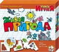 Учись играя Живая природа 00052 111-480
