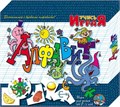 Учись играя Алфавит /10/ /00071/ 110-262
