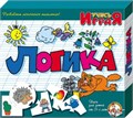 Учись играя Логика /00241/ /10уп/ 110-267