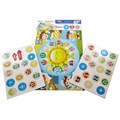 Игра Магнитные истории Часы 03502 612-696