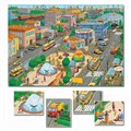 Игра Рассказы по картинкам. В городе С-951 512-310