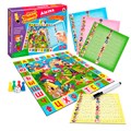 Игра Пиши-стирай.Азбука 02666 834-837
