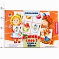 Игра В мире слов.Один и много С-940 512-098