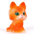 Резиновая игрушка Котенок СИ-71 147-041