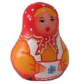 Резиновая игрушка Матрешка СИ-344 147-866
