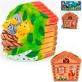 Резиновая игрушка Гнездо СИ-625 547-566
