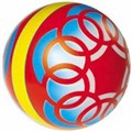 Мяч 150 Р4-150 окрашивание по трафарету 554-634