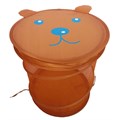 Сумка для игрушек прозрачная R3015 38х45 см. 370-120