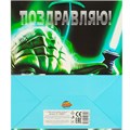 Пакет Чудо праздник 26*32*14 см PL-108864-Y 561-063